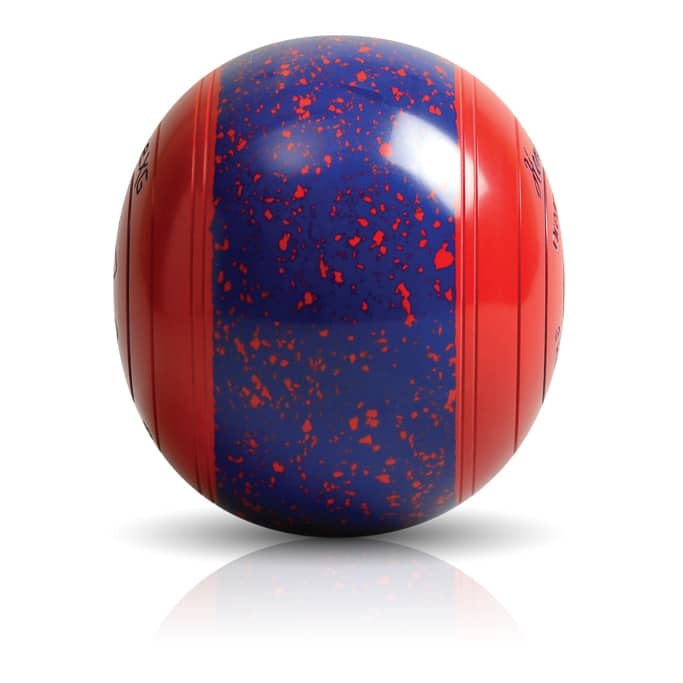 Melbourne Demons Slice Collection design showing unique colour joins